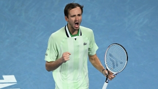 Australian Open: Medvedev fights back to win five-set thriller against Auger-Aliassime