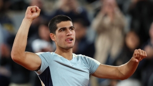 French Open: Alcaraz delivers &#039;absolute clinic&#039; to crush Korda hopes in Roland Garros romp