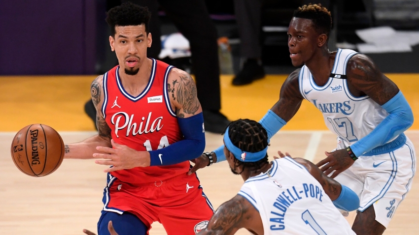 76ers soar as slumping Lakers lose fourth straight, Fox&#039;s career high fuels Kings