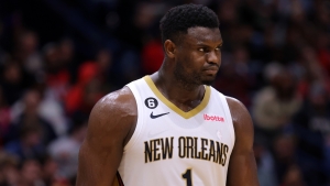 Pelicans star Zion Williamson out due to health and safety protocols
