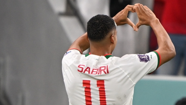 Belgium 0-2 Morocco: Saiss and Aboukhlal sink Red Devils for famous World Cup win