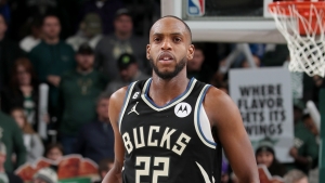 Middleton at ease with bench role after helping Bucks to victory over Hornets