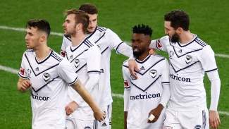 Western United 1-6 Melbourne Victory: Kamsoba doubles up in resounding win