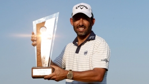 Larrazabal triumphs in three-way play-off at Pecanwood Classic to claim sixth tour title