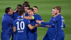 Real Madrid 1-1 Chelsea: Pulisic gives Blues away-goal advantage