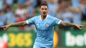 Melbourne City 3-0 Macarthur: Maclaren at the double as Kisnorbo&#039;s side go second