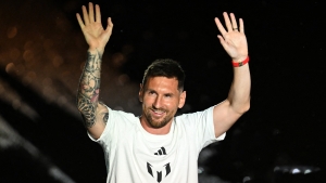 Messi snubbed Saudi Arabia because &#039;he loves football&#039;