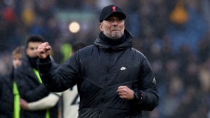 Liverpool must be perfect to catch City, admits Klopp after Reds thrash Leeds