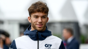 Alpine announces the signing of Pierre Gasly on three-year contract