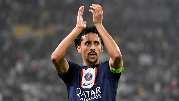 PSG captain Marquinhos refuses to blame Messi and Neymar absences