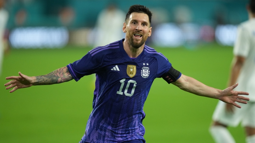 &#039;I feel good, different from last year&#039; – Argentina star Messi finding his feet at PSG