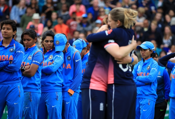 On this day in 2017: Anya Shrubsole bowls England to Women’s World Cup victory