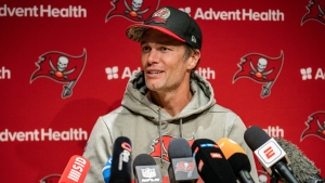 Tom Brady has &#039;zero&#039; regrets about returning to the Buccaneers