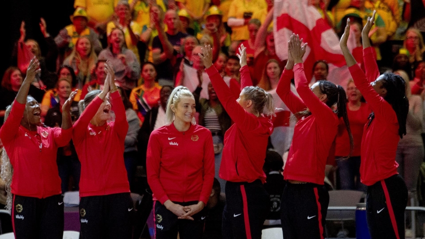 Claire Nelson hopes netball can ‘capitalise on this moment for women’s sport’