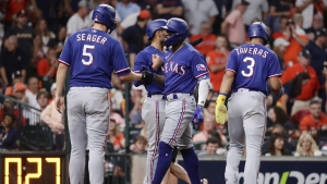 Texas Rangers win to force Game 7 of ALCS