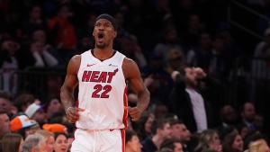 &#039;Thank God he missed&#039; – Quickley relieved as Miami&#039;s Butler fails to hold off Knicks fightback