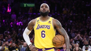 &#039;We will never see another LeBron&#039; – Magic Johnson and Joe Biden lead &#039;King James&#039; tributes