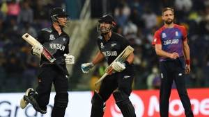 T20 World Cup Williamson lauds &#039;outstanding&#039; Mitchell and Neesham after New Zealand reach final
