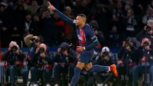 Kylian Mbappe hat-trick helps Paris St Germain stretch Ligue 1 lead