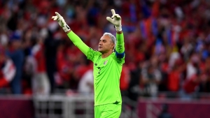PSG goalkeeper Navas joins Forest on loan as Cooper secures remarkable coup