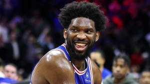 MVP Embiid headlines All-NBA First Team; joined by Giannis, Doncic, Gilgeous-Alexander and Tatum