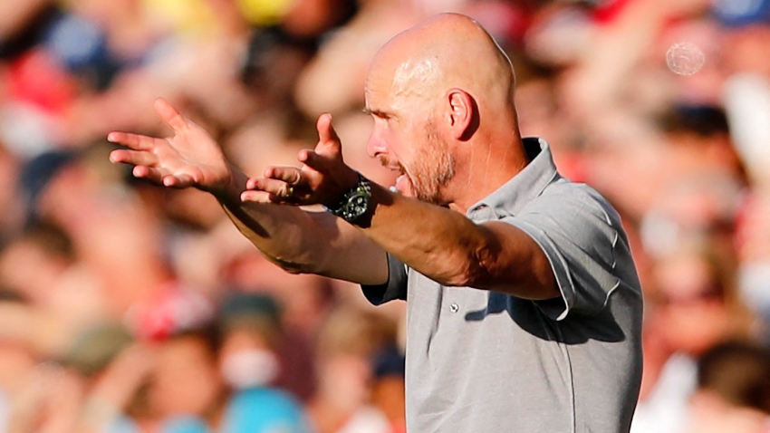 Ten Hag claims need for signings 'clear' after Man Utd suffer humiliating defeat at Brentford