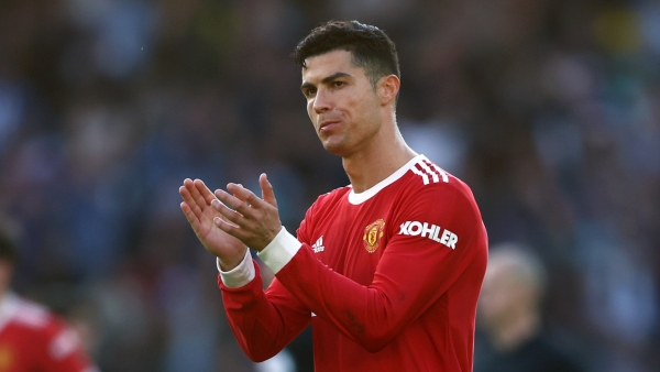 Ronaldo è stato nominato Giocatore dell’anno del Manchester United dopo aver battuto il record per la quarta volta
