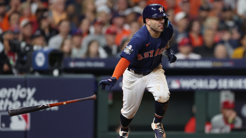 Astros manager Baker after Altuve&#039;s postseason breakout: &#039;His track record speaks for itself&#039;