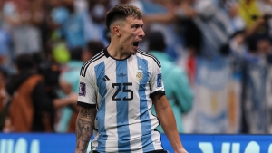 Martinez included for Argentina as Gomez misses out