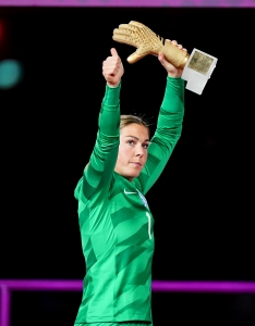 The numbers behind Mary Earps’ Sports Personality of the Year victory