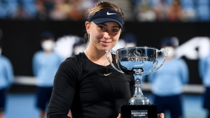 Badosa fends off Krejcikova to win Sydney title ahead of Australian Open tilt