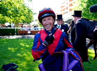 Excitement building, with Dettori poised for debut in Hungary