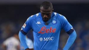 Conte: Koulibaly one of the best - I wanted him at Chelsea