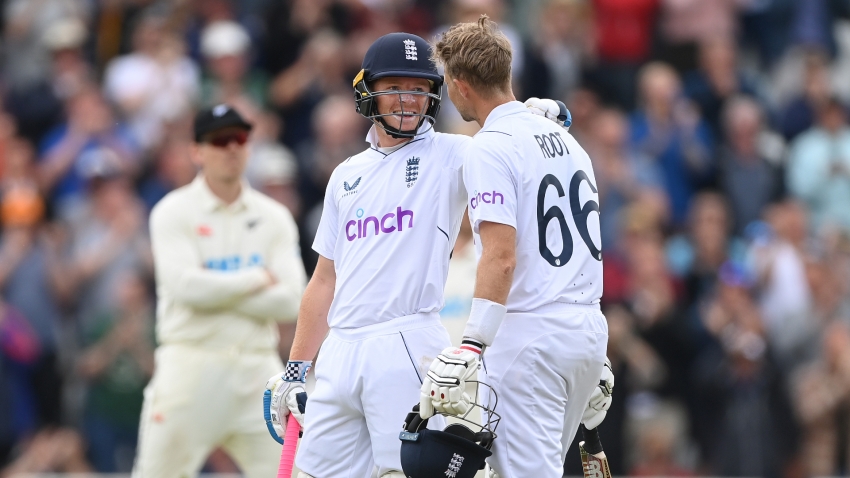 Pope and Root centuries get England back into second Test against New Zealand