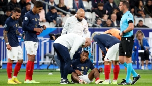 Kounde and Maignan add to France&#039;s injury crisis