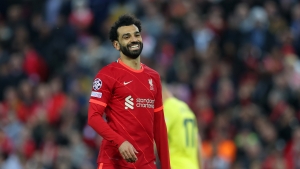 Liverpool star Salah named Football Writers&#039; Footballer of the Year