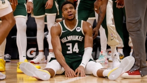 Antetokounmpo: Bucks must do &#039;every single thing&#039; better to end poor run