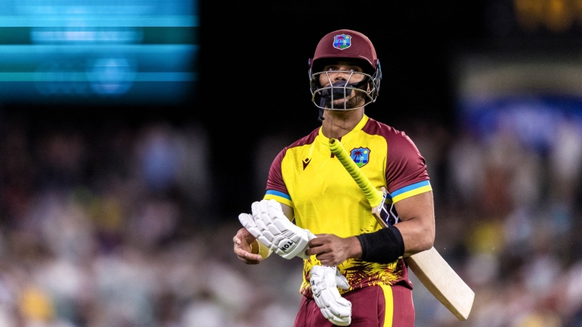 King leads the way as West Indies see off South Africa in T20I opener