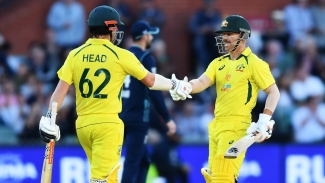Australia beat England in first ODI despite Malan century