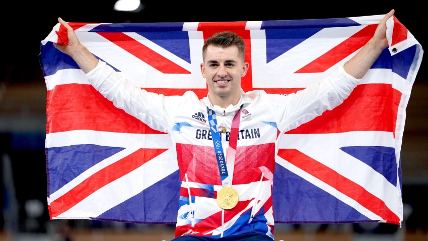 I’m done – Max Whitlock announces Paris Olympics will be his final competition