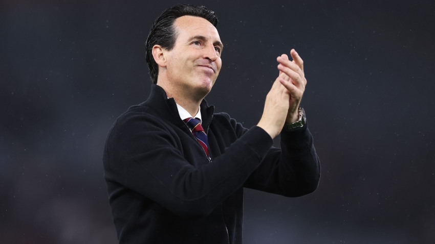 Emery revels in 'special day' as Villa seal Champions League qualification