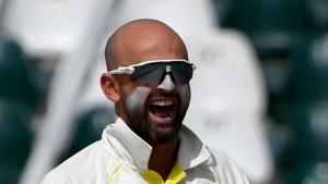 Lyon takes five wickets as Australia battle to series win over Pakistan