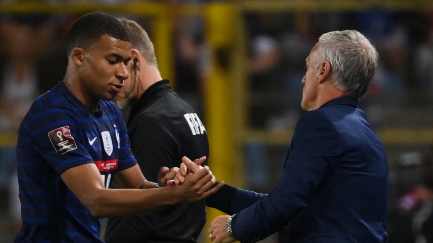 &#039;I did not say Mbappe has to leave PSG&#039; – Deschamps