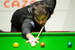 On this day in 2012: Ronnie O’Sullivan takes season off ahead of world title win