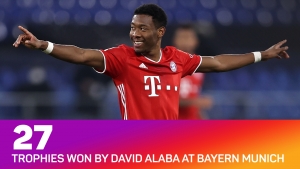 Alaba: Everything at Real Madrid is bigger than Bayern Munich