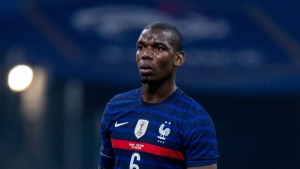 France midfielder Pogba ruled out of World Cup, agent confirms