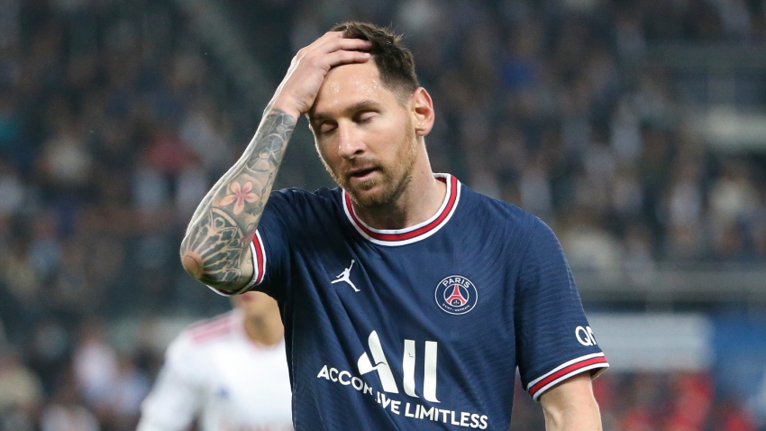 Messi ruled out of PSG&#039;s next match through injury, doubtful to face Guardiola&#039;s Man City