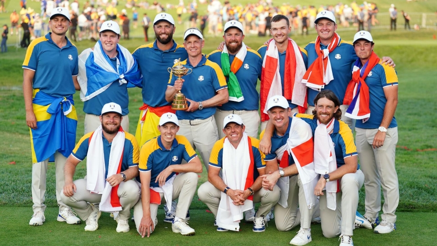 Ryder Cup day three: Europe’s winners urge Luke Donald to remain as captain