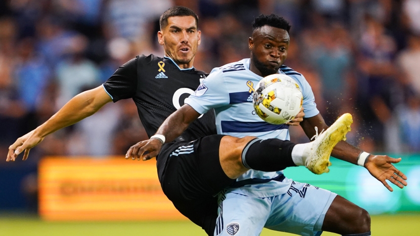 Agada bags a birthday brace in big Sporting KC victory, NYCFC collect derby win over New York RB
