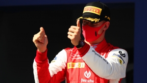 Mick Schumacher takes on reserve role at Ferrari alongside Haas seat